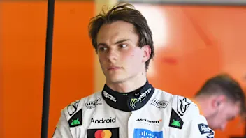 皮亚斯特里 (Piastri) 解释说，在墨西哥 FP2 中获得 P12 后，圈速“相当平均”