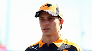 Piastri hit with three-place grid penalty at Monza