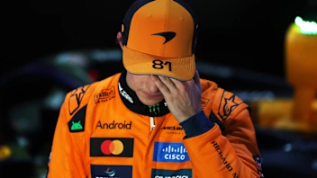 卡塔尔大奖赛后皮亚斯特里“无言以对”