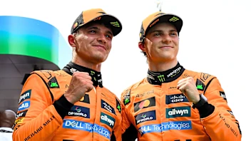 迄今为止2025赛季的F1传奇人物