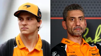 皮亚斯特里在圣保罗大奖赛的处罚“非常严厉”——斯特拉