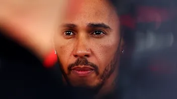 Hamilton condemns ‘negative narrative’ around Vasseur