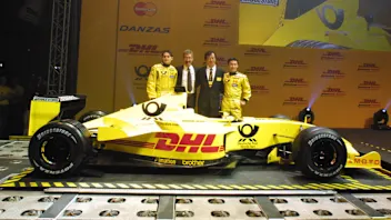 F1 近代历史上最令人难忘的 6 场汽车发布会