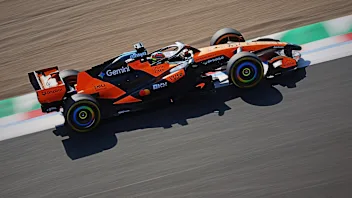 迈凯伦对日本的梅赛德斯构成威胁吗？