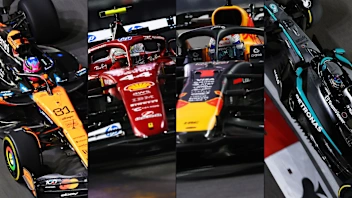 在拉斯维加斯四人争夺奖金？