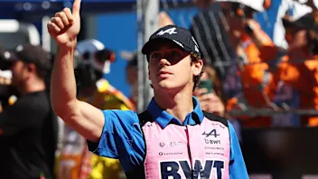 Spanish GP 'probably my best race weekend' – Colapinto