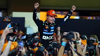 测验：关于新任世界冠军兰多·诺里斯的 10 个问题