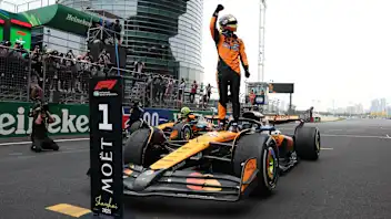 小测验：有关 F1 中国历史的 10 个棘手问题