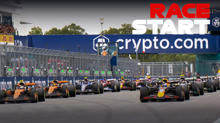 比赛开始：Verstappen在迈阿密GP的激动人心的开始中勉强保持领先优势