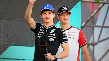 新秀们在他们的第一个 F1 赛季表现如何？