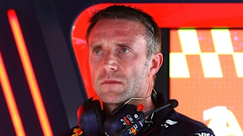 红牛首席设计师克雷格·斯金纳离开团队