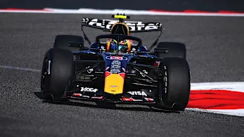 红牛认为他们只是第四快的车队