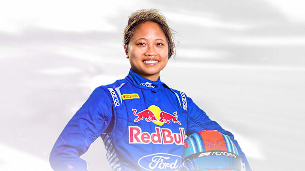 红牛福特招募克洛伊·钱伯斯 (Chloe Chambers) 参加 2025 年 F1 学院赛季