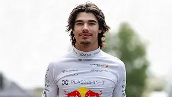 二级方程式冠军领军人物佐洛夫谈他的 F1 梦想