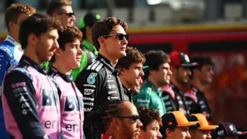 揭晓：由您投票选出的 2026 年最佳车手阵容