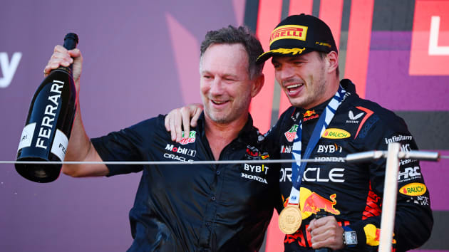 揭晓：F1 车队老板选出 2023 年十大车手