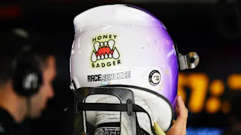里卡多（Ricciardo）揭示了他如何获得“蜂蜜badge”的昵称