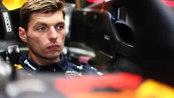 Verstappen揭示了Nordschleife竞赛郊游的细节