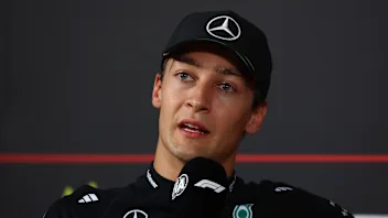 Russell on his Monza prospects after loss to ‘flying’ Gasly