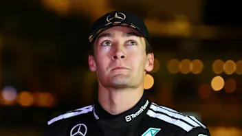 尽管拉斯维加斯大奖赛“痛苦”，拉塞尔仍赞扬梅赛德斯的进步