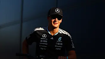Russell reveals Mercedes’ Monza Qualifying plan