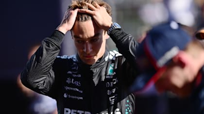 拉塞尔·鲁斯（Russell）的“灾难性”伊莫拉（Imola）种族，梅赛德斯（Mercedes）多年来遭受“最糟糕的一天”