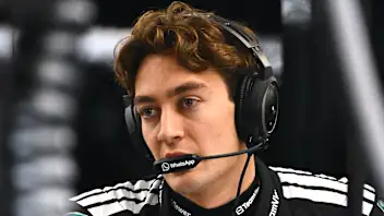 拉塞尔对卡塔尔短跑排位赛的速度感到惊讶