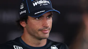 Sainz hit with five-place grid penalty for Azerbaijan GP