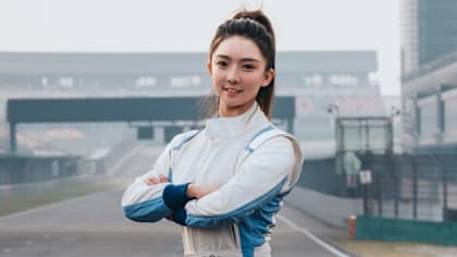 石伟确认以外卡身份参加 2025 F1 ACADEMY 赛季上海站揭幕战