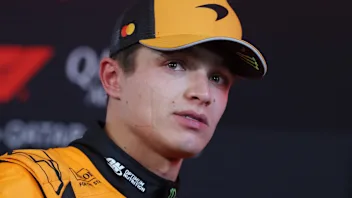 阿布扎比夺冠后诺里斯感叹迈凯轮的卡塔尔战略