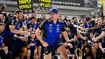 All the key moments from the 2026 Singapore Grand Prix