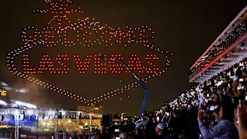 2025 年拉斯维加斯大奖赛终极车迷指南