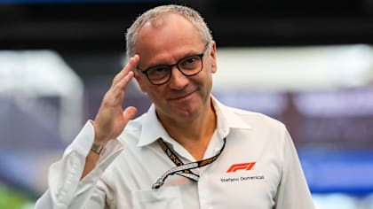Stefano Domenicali将继续担任一级方程式1到2029年的总裁兼首席执行官