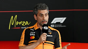 Stella on whether McLaren can still target Monza podium