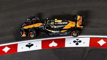 斯特拉讲述迈凯轮如何尝试“改善”维加斯问题