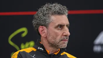 斯特拉谈迈凯伦在日本赛后需要改进的地方