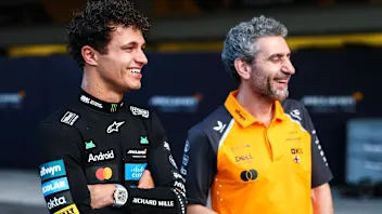 迈凯伦赢得车手冠军的信心“增强”——斯特拉