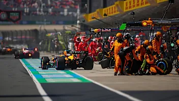 中国大奖赛有哪些策略选择？