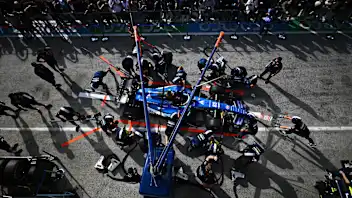 What are the tyre strategy options for the Dutch Grand Prix?