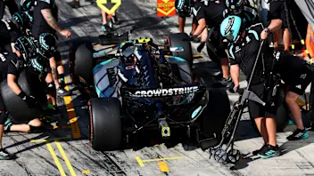 What are the tyre strategy options for the Italian Grand Prix?
