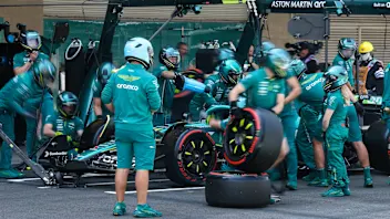 墨西哥城大奖赛有哪些战术选择？