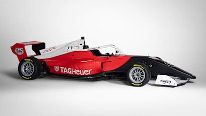 Tag Heuer成为F1 Academy的官方合作伙伴和第一个官方计时员