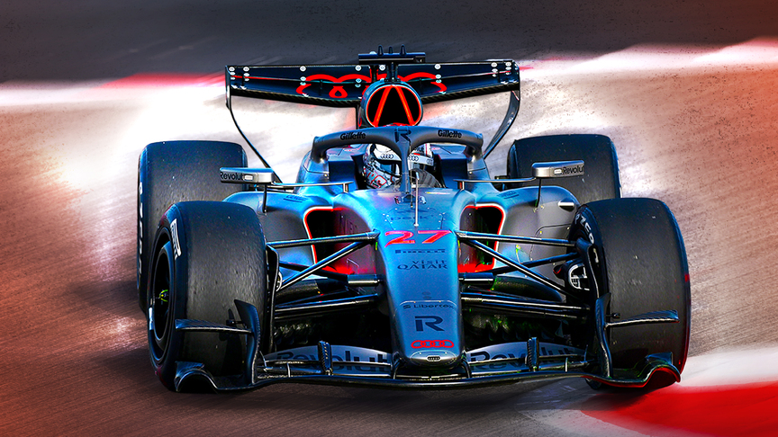 技术讲座：深入探讨奥迪令人惊讶的新型侧箱