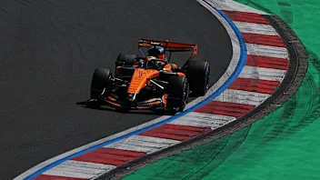 PU 性能提升能否抵消迈凯伦的下压力不足？