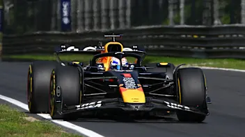 红牛和Verstappen如何抓住Monza机会
