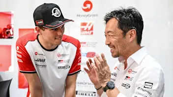 小松并不担心贝尔曼可能会输给法拉利