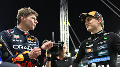 “这就是您为争取冠军而战的目标”  -  Verstappen揭示了可以在冠军争夺战中帮助他的重要特质