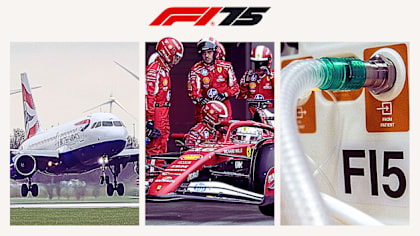 F1的10个最伟大的创新赋予了世界