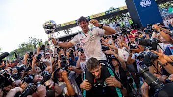 The biggest recovery drives to win in F1