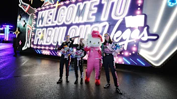 F1 学院赛季的最佳赛道外故事